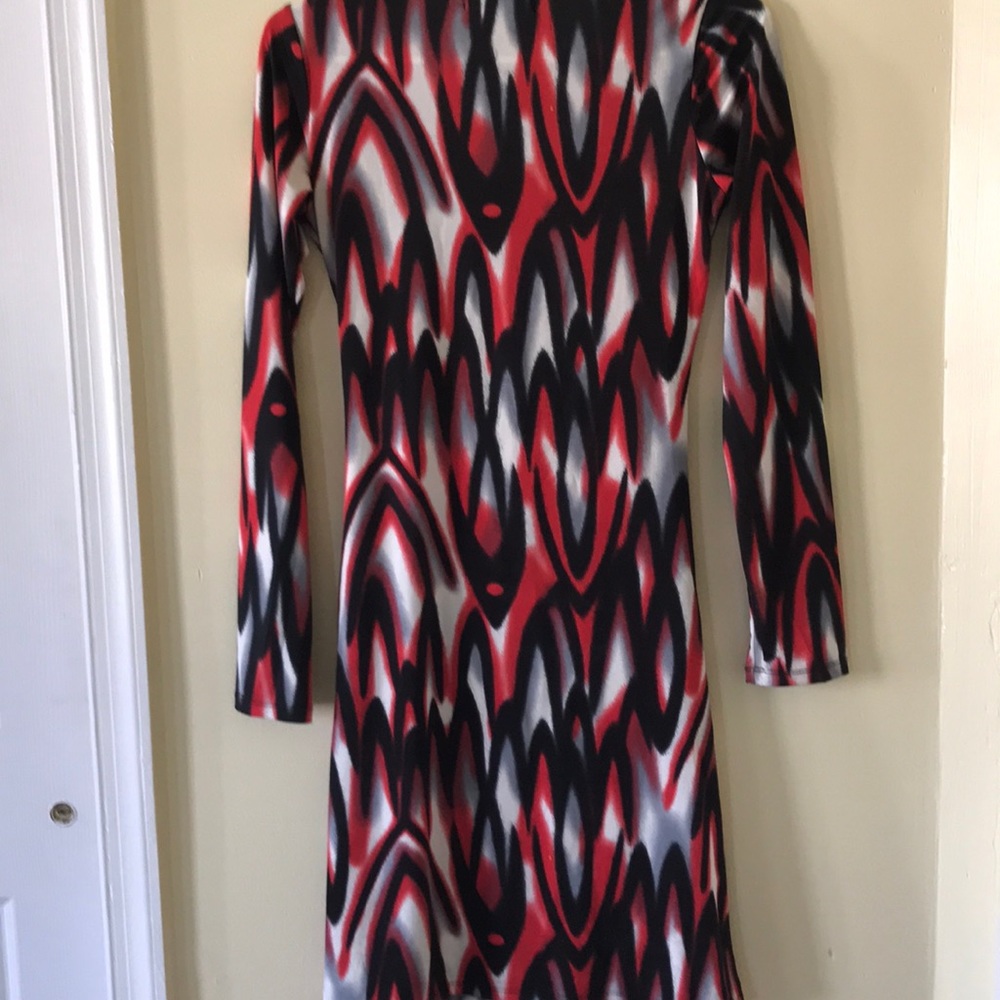 PLuca Milano wrap dress - Picture 7 of 7